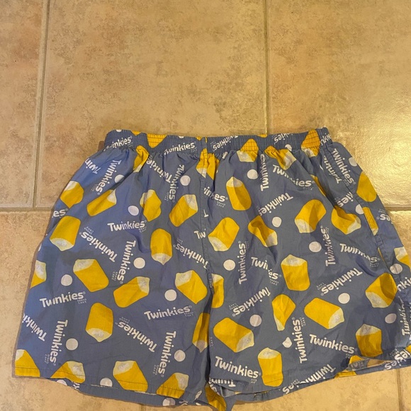 2002 Vintage Twinkie Swim Trunks - Picture 3 of 4